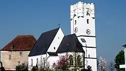 Pfarrkirche Arbing