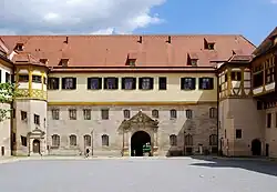 Schlosshof