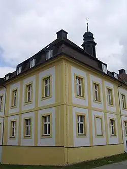 Katholische Pfarrkirche St. Ottilia, Außenansicht