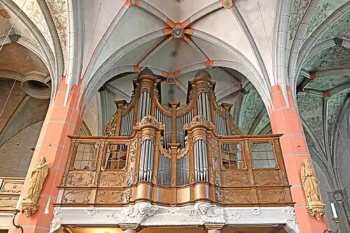 König-Orgel (1770)