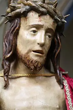 Schmerzensmann (1520) Wilhelm von Arborch