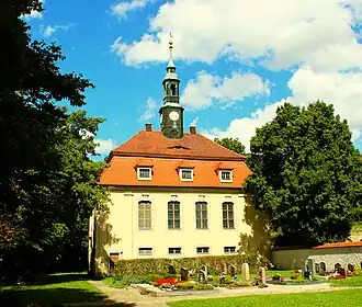 Schlosskapelle Tiefenau