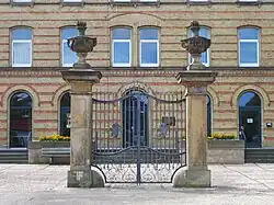 Schlosstor