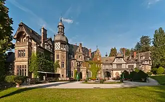 Schloss Rauischholzhausen