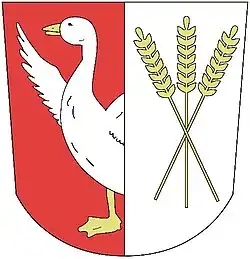 Logo von Schlungenhof in Wappenform