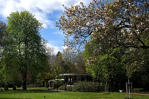 Gasthaus am Schmölderpark