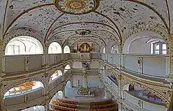 Schlosskapelle Wilhelmsburg (Schmalkalden)