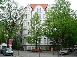 Kolberger Platz