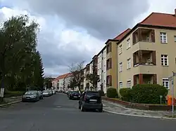 Borkumer Straße