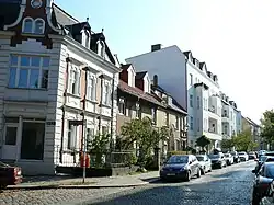 Misdroyer Straße