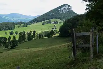 Schmidematt und Rüttelhorn