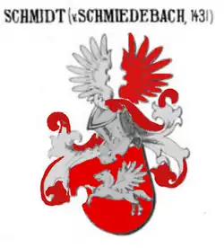 Stammwappen von 1431