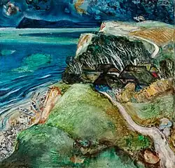 Vitt auf Rügen, 1972