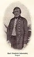 Karl Friedrich Schmiedel