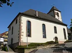 Schnaiter Kirche