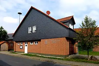 Feuerwehrhaus