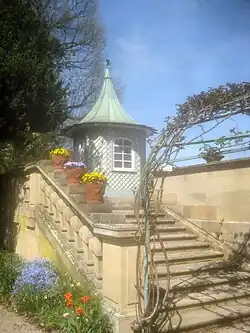 Schnepfenhäuschen in Ludwigsburg, 2018.