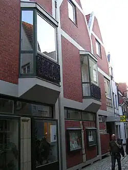 Bremer Presse-Club im Waldemar-Koch-Haus