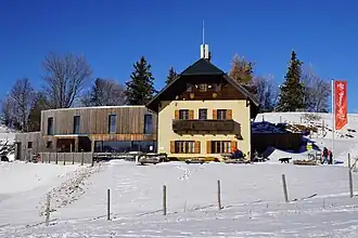 Das Schobersteinhaus 2024