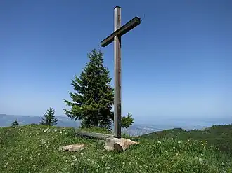 Gipfelkreuz