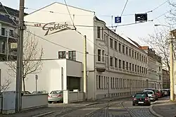 „Schokoladenkontor“ Menckestraße (2011)