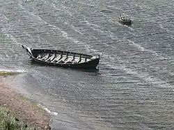 Nachbau von der Foteviksspärren