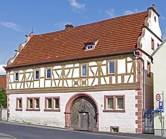 Schonunger Straße 18