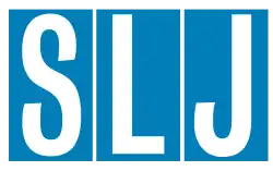 Logo des „School Library Journal“