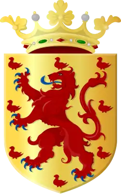 Wappen des Ortes Schoorl