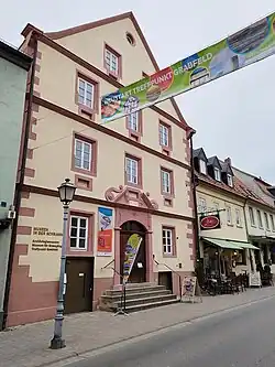 Museen in der Schranne