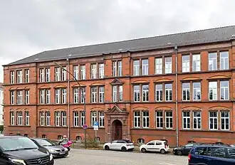 Schule Enckeplatz