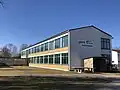 Schule Ansicht West