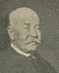 Dietrich von der Schulenburg, Landrat 1887–1899