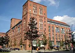 Schultheiß-Patzenhofer-Brauerei