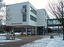 Schulzentrum Vorsfelde, in dem sich die Realschule befindet