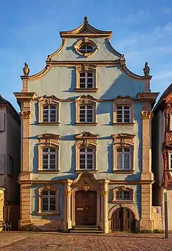 Kapitelhaus in Schwäbisch Gmünd