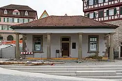 Württembergisches Wachhaus