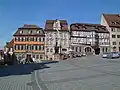 Marktplatz Schwäbisch Hall