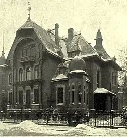 Villa Schwägrichenstraße&nbsp;6