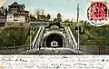 Schwabtunnel im Jahr 1907