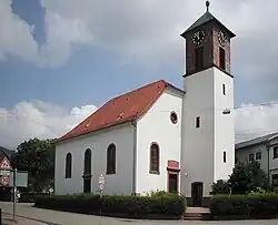 Kirche in Schwanheim