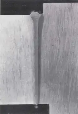 Schwarz-Weiß-Verbindung