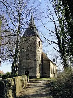 Dorfkirche Schwarz (2010)