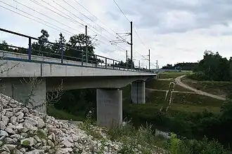 Schwarzachtalbrücke
