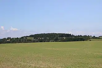 Ansicht von Südosten