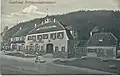 Gasthaus Schwarzenhammer um 1914