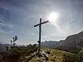 Gipfelkreuz
