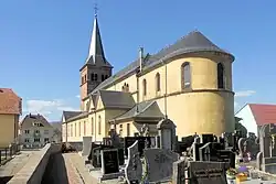 Kirche Saint-Nicolas