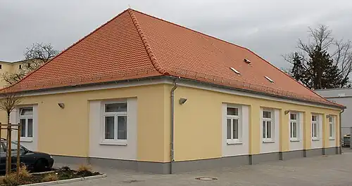 … und nach der Sanierung