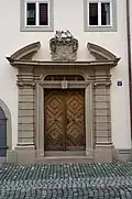 Barock­portal
